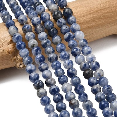 Gemstone Beads GSR4mmC036-1