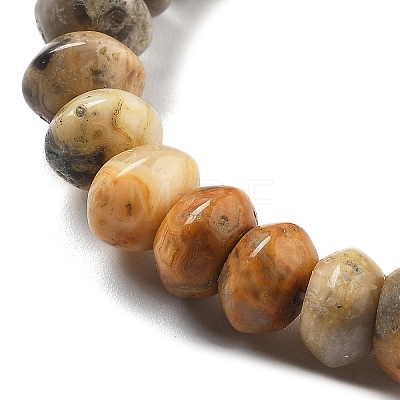 Natural Crazy Agate Beads Strands G-P559-A05-01-1