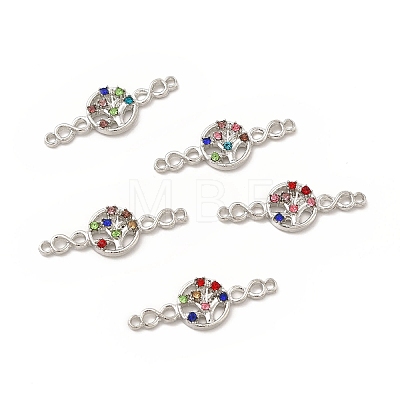 Alloy Connector Charms FIND-H039-02P-A-1