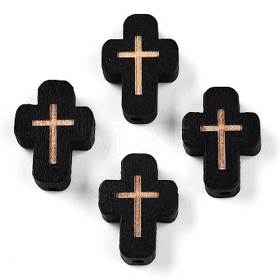 Natural Wood Beads WOOD-N016-66B-01-1