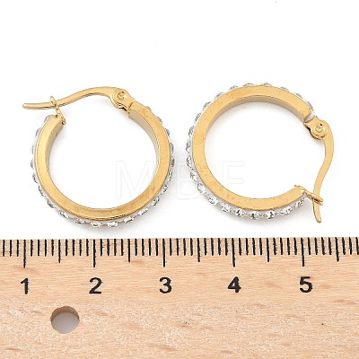304 Stainless Steel Hoop Earrings LS-EJEW-N0031-11G-1