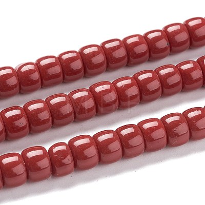 K9 Glass Beads Strands GLAA-K039-C19-1