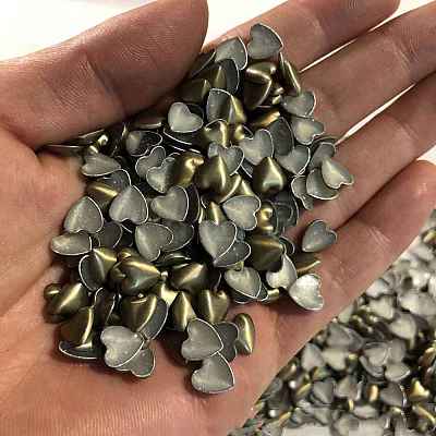 Aluminum Hotfix Iron On Rivets WG61079-01-1