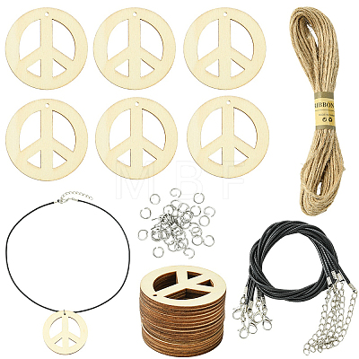 DIY Jewerly Kits DIY-YW0018-60-1