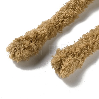 Polyester Plush Sticks X-DIY-Z031-01E-1
