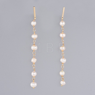 Studs Earring EJEW-JE03647-1