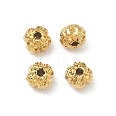 304 Stainless Steel Beads STAS-D204-26G-1