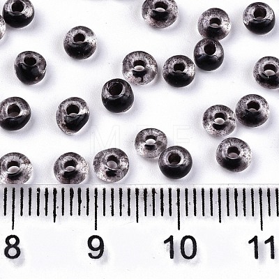 6/0 Glass Seed Beads SEED-A014-4mm-138B-1