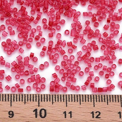 Glass Cylinder Beads SEED-S047-H-001-1