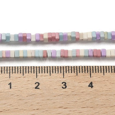 Natural Agate Beads Strands G-M422-A01-01E-1