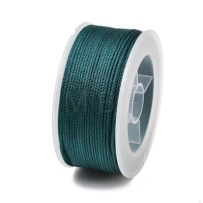 Round Nylon Braided Cord FB-CBA81A2-01B-03-1