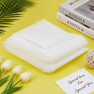 1Sheet Non-woven Fabric Dust-proof Cloth AJEW-BC0011-21-1