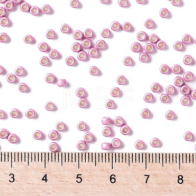 TOHO Round Seed Beads SEED-TR08-PF0553F-1