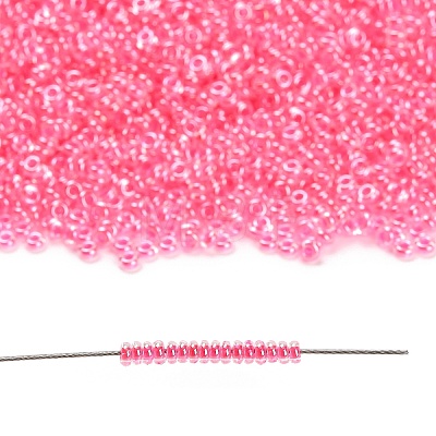 TOHO 8/0 Demi Round Beads SEED-DR08-0978-1