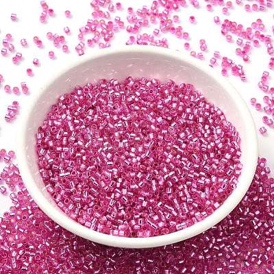 Glass Seed Beads SEED-S042-04B-19-1