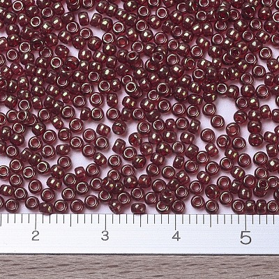 MIYUKI Round Rocailles Beads X-SEED-G007-RR0309-1