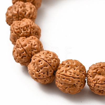 Bodhi Buddha Mala Beads Bracelets BJEW-F446-01-1