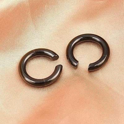 316 Surgical Stainless Cuff Earrings EJEW-C160-04EB-1