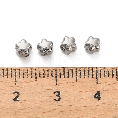 304 Stainless Steel Beads STAS-D204-52P-1