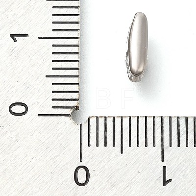 304 Stainless Steel Slide Charms STAS-B075-37P-I-1