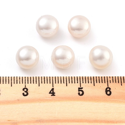 Grade 6A Natural Cultured Freshwater Pearl Beads PEAR-N018-6A-9095A-1