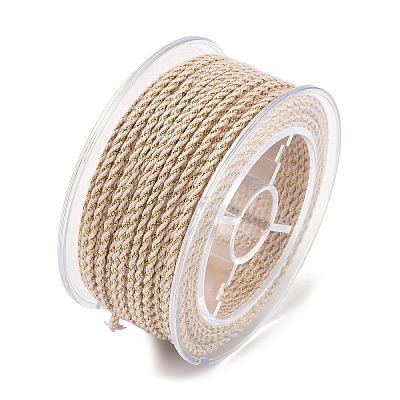 20M Nylon Twisted Round Cord NWIR-A011-01L-1