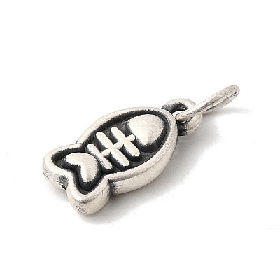 Fine Silver Pendants STER-Z014-01AS-01-1