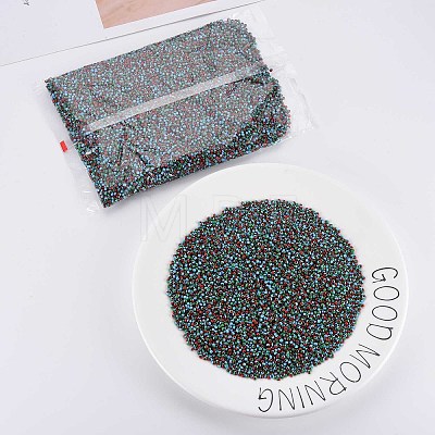 8/0 Glass Seed Beads SEED-S006-22-1