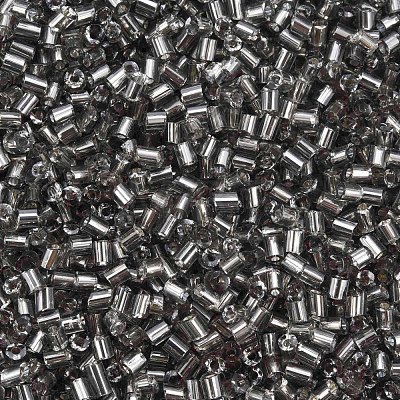 Glass Bugle Beads SEED-S032-08A-52-1