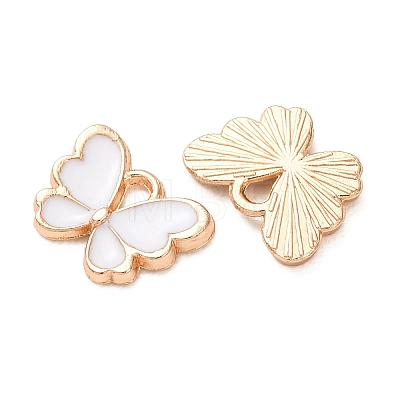 Alloy Enamel Pendants AL-CBA1DF6-01H-1