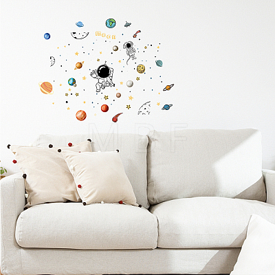 PVC Wall Stickers DIY-WH0268-018-1
