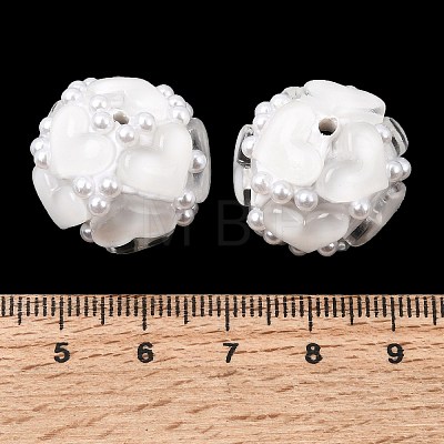 Handmade Polymer Clay Beads CLAY-Z006-03A-1