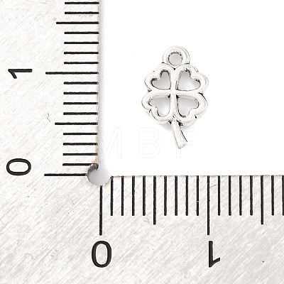 Tibetan Style Alloy Pendants PALLOY-I222-02AS-01-1