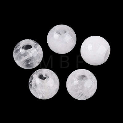 Natural Quartz Crystal Beads G-Q608-05U-1
