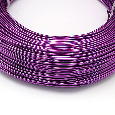 Round Aluminum Wire AW-S001-6.0mm-11-1