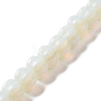 Opalite Beads Strands G-K335-02H-1