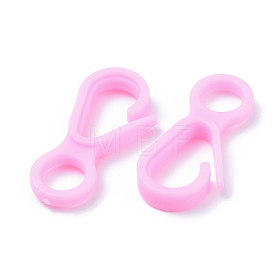 Plastic Lobster CLaw Clasps X-KY-D012-02-1