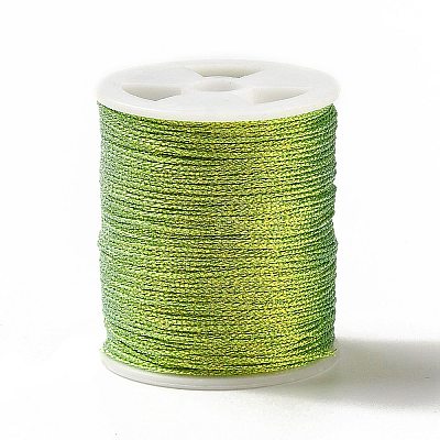 8 Rolls Polyester Sewing Thread OCOR-E026-04-1