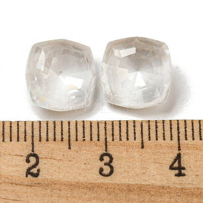 Glass Rhinestone Cabochons RGLA-G021-04A-001DE-1