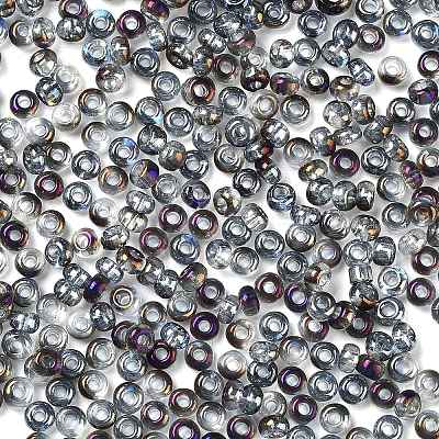 Iris Glass Seed Beads SEED-Z001-B-D04-1