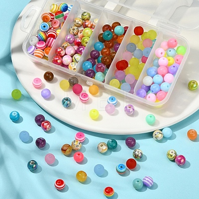 DIY Beads Jewelry Making Finding Kit DIY-YW0005-57-1