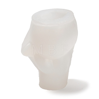 Spaceman Silicone Statue Candle Molds SIMO-C015-01-1