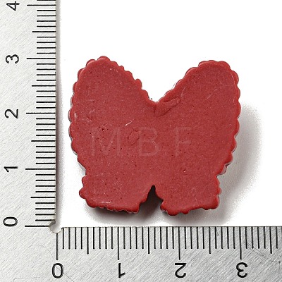 Christmas Thene Opaque Resin Decoden Cabochons RESI-B022-01A-1