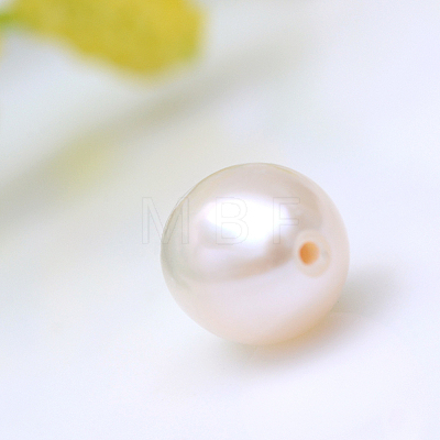 Natural Cultured Freshwater Pearl Beads PEAR-R016-02A-1