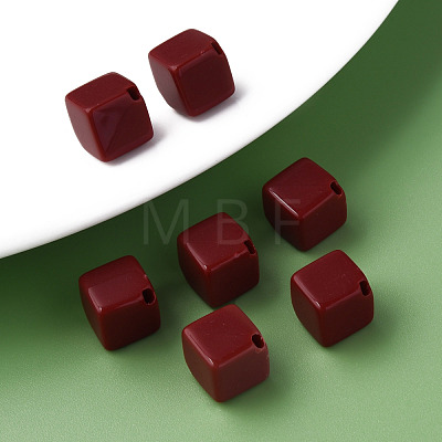 Opaque Acrylic Beads MACR-S373-135-A-1