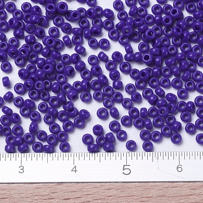 MIYUKI Round Rocailles Beads SEED-JP0008-RR0414-1