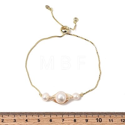 Adjustable Slider Bracelets BJEW-JB04883-1