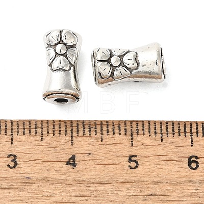 Tibetan Style Alloy Beads FIND-Z059-02AS-1