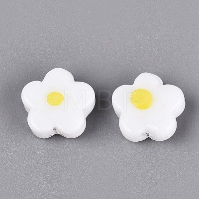 Handmade Lampwork Beads LA-N050-04A-1