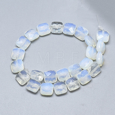 Opalite Beads Strands G-S357-D01-15-1